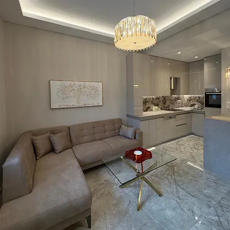 Apartman Luxury Maison De Luxx A11 Lárisza