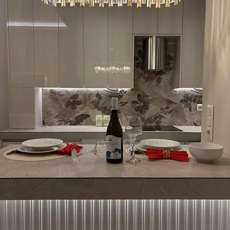 Apartman Luxury Maison De Luxx A11 *