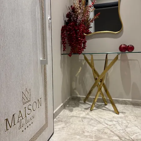 Luxury Maison De Luxx A11 Διαμέρισμα *