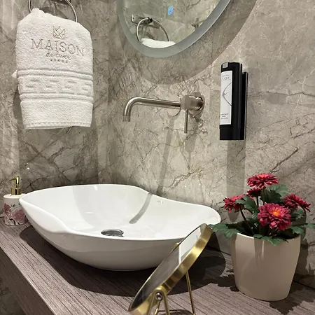 Apartman Luxury Maison De Luxx A11 Lárisza