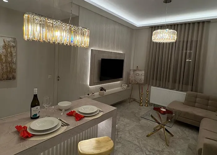 Appartamento Luxury Maison De Luxx A11 *