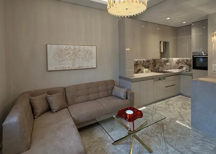 Διαμέρισμα Luxury Maison De Luxx A11 Λάρισα