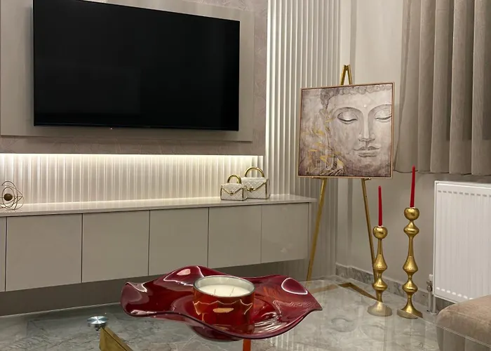 Luxury Maison De Luxx A11 * Λάρισα