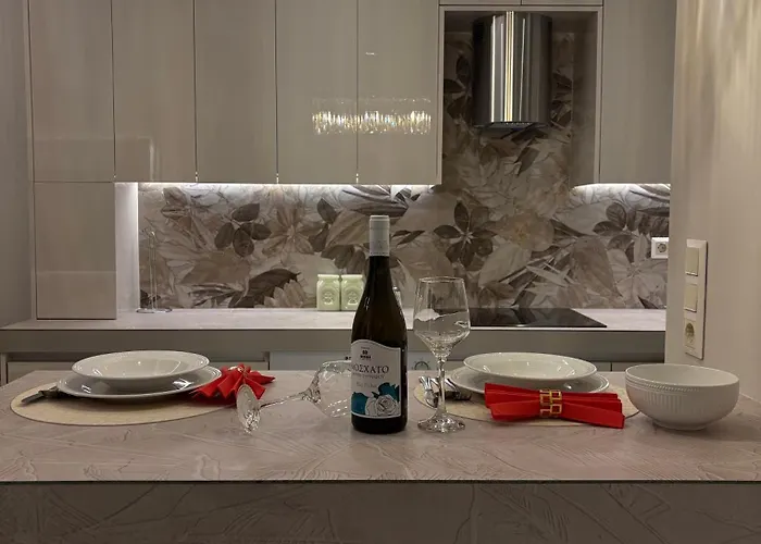 Appartamento Luxury Maison De Luxx A11 *