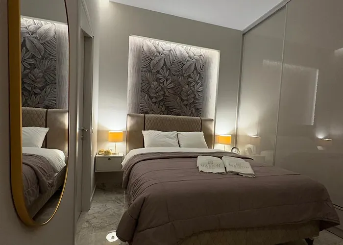 Appartamento Luxury Maison De Luxx A11 Larissa