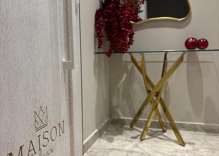 Luxury Maison De Luxx A11 Appartamento *