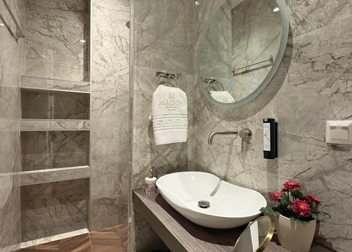 Luxury Maison De Luxx A11 Appartamento *