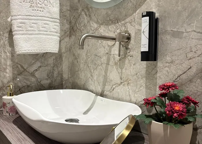 Appartamento Luxury Maison De Luxx A11 Larissa